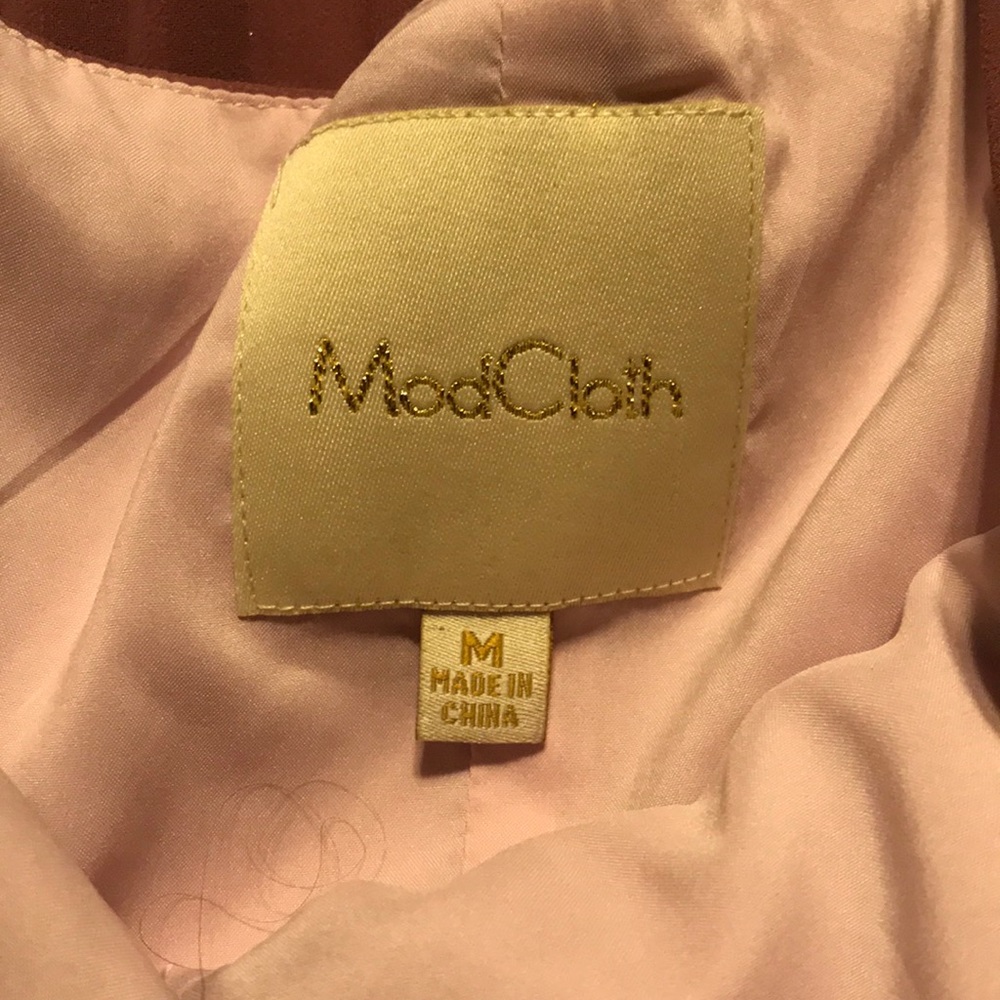 Mod Cloth dress - Picture 4 of 5